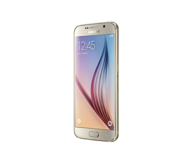 Samsung Galaxy S6 G920F 64GB Platynowe złoto - 231201 - zdjęcie 6